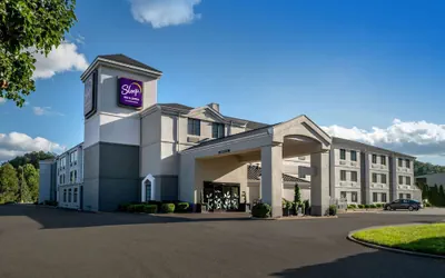 Sleep Inn & Suites Cross Lanes - South Charleston
