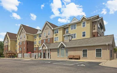 TownePlace Suites Marriott Minneapolis St Paul AirportEagan