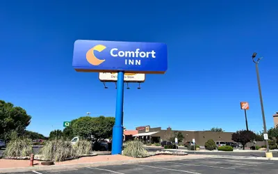 Photo 2 - Comfort Inn Gallup I-40 Exit 20