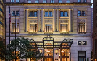 Photo 2 - The Notary Hotel, Philadelphia, Autograph Collection by Marriott