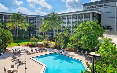 Photo 2 - Doubletree By Hilton - Palm Beach Gardens