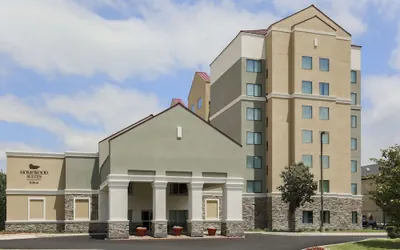 Homewood Suites by Hilton Ft. Worth-North at Fossil Creek