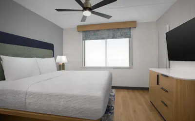 Photo 2 - Homewood Suites by Hilton Ft. Worth-North at Fossil Creek
