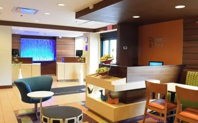 Photo 4 - Fairfield Inn by Marriott Binghamton