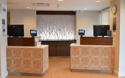 Photo 2 - Fairfield Inn by Marriott Binghamton