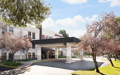 Photo 2 - Hampton Inn Sacramento/Rancho Cordova