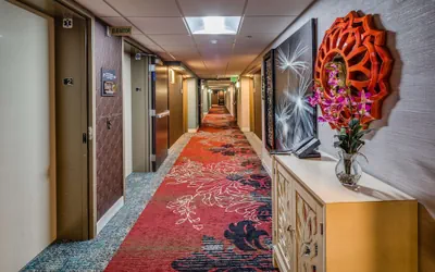 Photo 3 - Hampton Inn San Francisco Airport