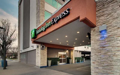 Holiday Inn Express Washington DC N-Silver Spring by IHG