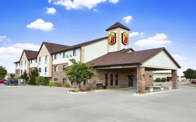 Photo 2 - Super 8 by Wyndham Carbondale