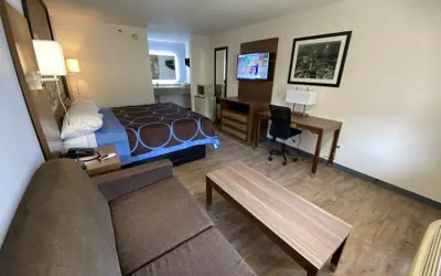 Photo 5 - Super 8 by Wyndham Marietta/West/Atl Area