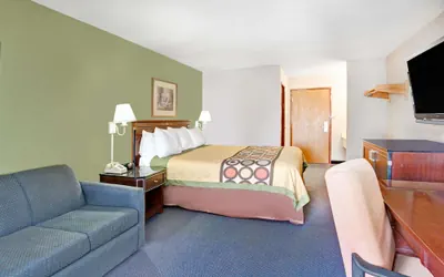 Photo 4 - Super 8 by Wyndham West Memphis