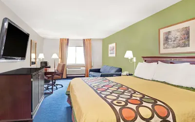 Photo 3 - Super 8 by Wyndham West Memphis