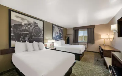 Photo 4 - SureStay Hotel by Best Western Williams - Grand Canyon