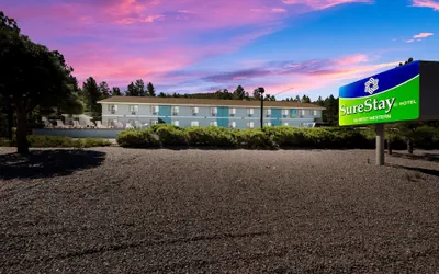 Photo 2 - SureStay Hotel by Best Western Williams - Grand Canyon