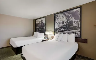 Photo 5 - SureStay Hotel by Best Western Williams - Grand Canyon