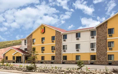 Photo 2 - Super 8 by Wyndham Dillon/Breckenridge Area