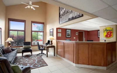 Photo 2 - Super 8 by Wyndham Westminster Denver North