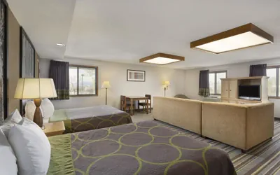 Photo 3 - Super 8 by Wyndham Westminster Denver North