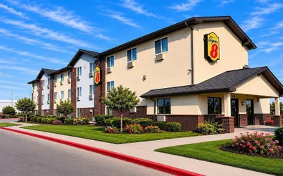 Super 8 by Wyndham Nampa