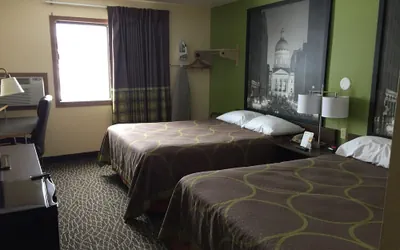 Photo 4 - Super 8 by Wyndham Muncie/Ball St. College Area