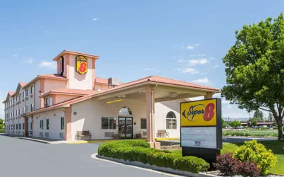 Super 8 by Wyndham Fruita