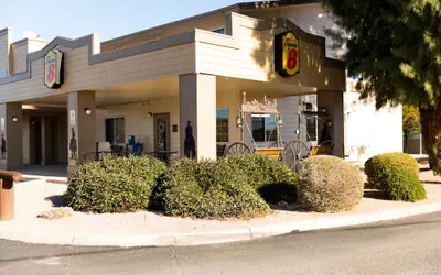 Photo 2 - Super 8 by Wyndham Wickenburg AZ