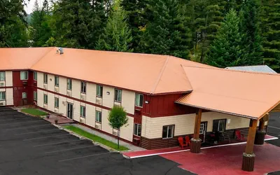 Fairbridge Inn & Suites Sandpoint