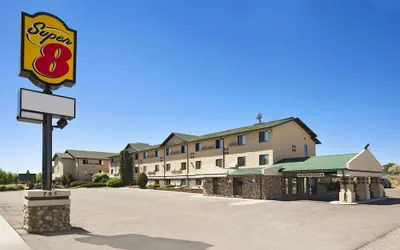 Photo 2 - Super 8 by Wyndham Idaho Falls