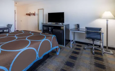 Photo 4 - Super 8 by Wyndham Villa Rica