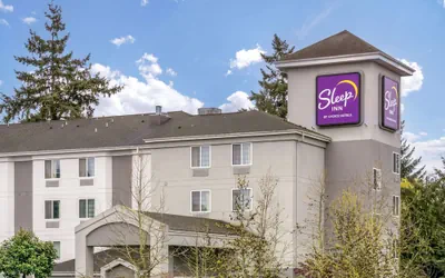 Photo 2 - Sleep Inn - SeaTac Airport