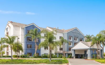 Photo 2 - SpringHill Suites by Marriott Pasadena Arcadia