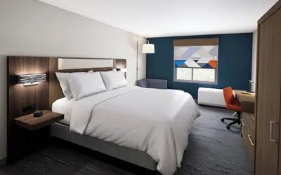 Photo 3 - Holiday Inn Express and Suites Sulphur Springs by IHG