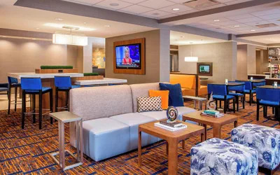 Photo 2 - Courtyard Marriott Binghamton