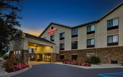Photo 2 - Hampton Inn Hotel Detroit/Belleville-Airport Area