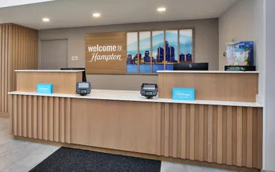 Photo 5 - Hampton Inn Hotel Detroit/Belleville-Airport Area