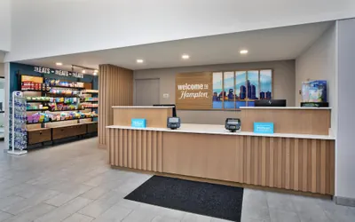 Photo 5 - Hampton Inn Hotel Detroit/Belleville-Airport Area