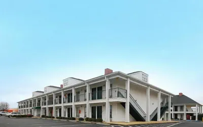 Rodeway Inn Sylacauga Hwy 280