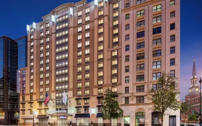 Photo 2 - Hilton Garden Inn Washington DC Downtown