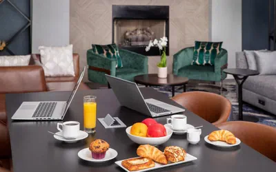 Photo 4 - Hilton Garden Inn Washington DC Downtown