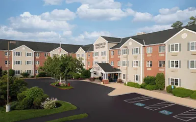 Photo 2 - Homewood Suites by Hilton Boston / Andover