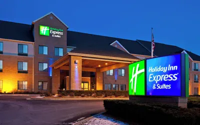 Photo 2 - Holiday Inn Express Hotel & Suites Pleasant Prairie-Kenosha by IHG