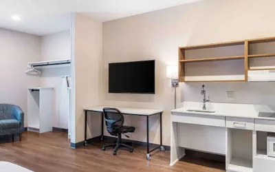 Photo 5 - Extended Stay America Premier Suites San Jose Airport