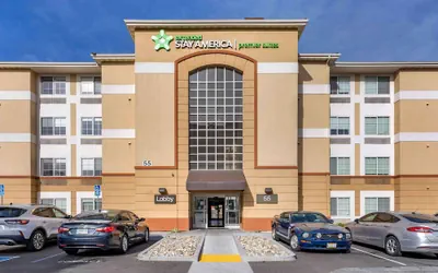 Photo 2 - Extended Stay America Premier Suites San Jose Airport