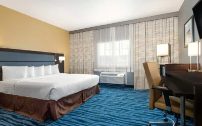 Photo 5 - Hotel 1550 - SFO Airport
