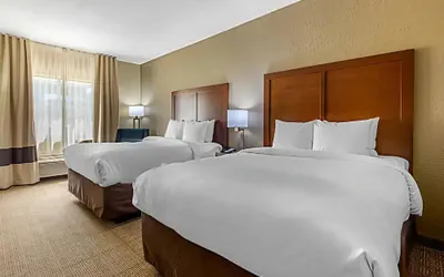 Photo 3 - Comfort Inn & Suites McComb