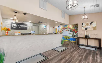Clarion Pointe Wenatchee