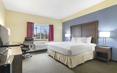 Photo 4 - Days Inn by Wyndham Ellensburg
