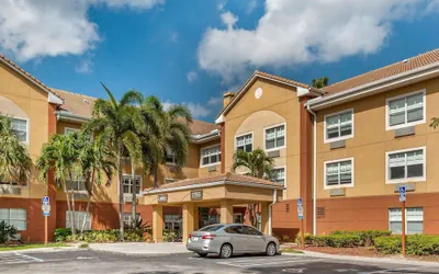 Photo 2 - Extended Stay America Suites Fort Lauderdale Plantation