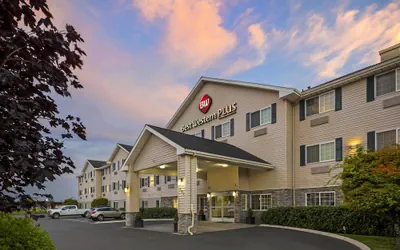 Best Western Plus Aberdeen