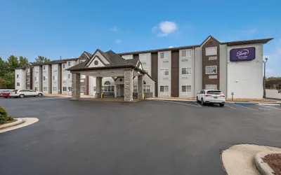Photo 2 - Sleep Inn & Suites Decatur West